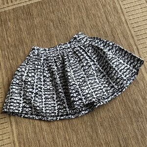 Alice + Olivia Pleated Skirt